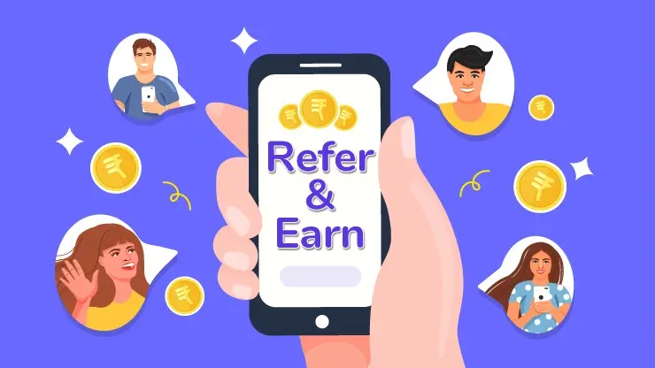 Reffer and earn