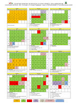 Calendário 2025
