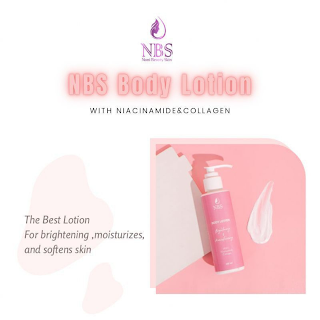 Review Nbs Body Lotion