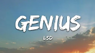 LSD - Genius Lyrics