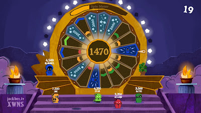 The Jackbox Party Pack 8 Game Screenshot