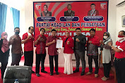 DPN Partai PKP Resmi Tetapkan Merry Alita, Sebagai Ketua Partai PKP Lampung