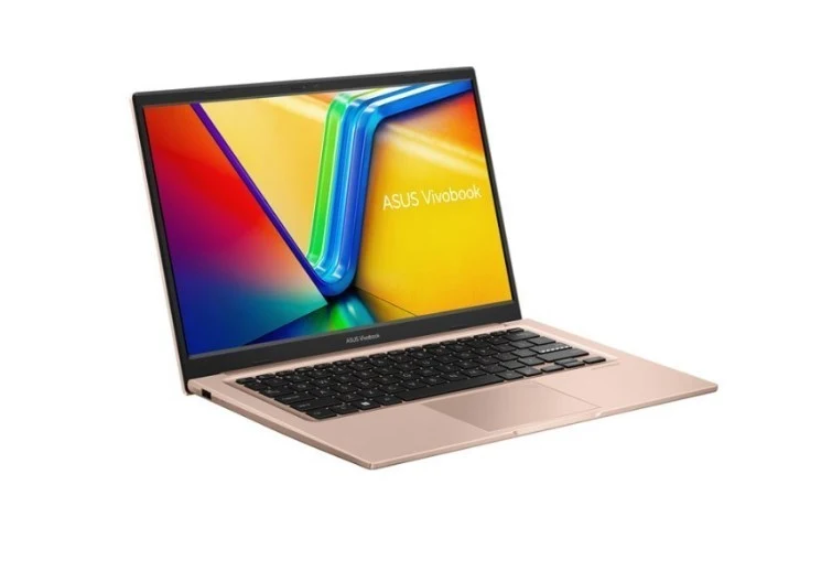 Laptop Asus Vivobook 14 A1405VA VIPS321 Tampil Mewah dengan Warna Terra Cotta