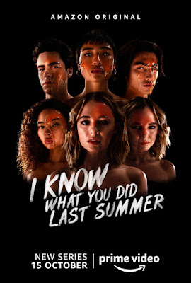 I Know What You Did Last Summer series poster