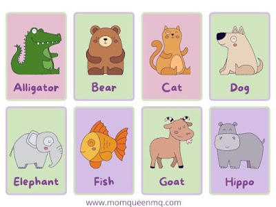 Nomenklatur animal