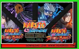 Download Naruto Senki Ninja Unite Mod by MARC NEIL TOMENTOS