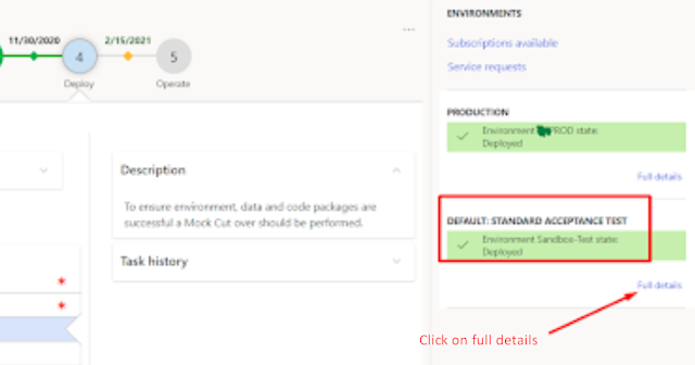 How to connect Sandbox (UAT) database through LCS and SSMS in D365 FO