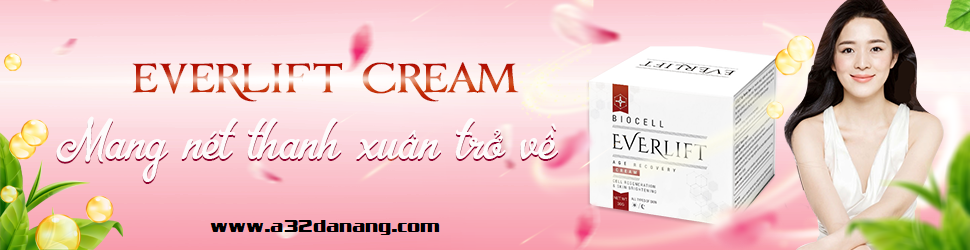 Kem Dưỡng Trắng Da Everlift Cream Chính Hãng Tốt Nhất Hiện Nay