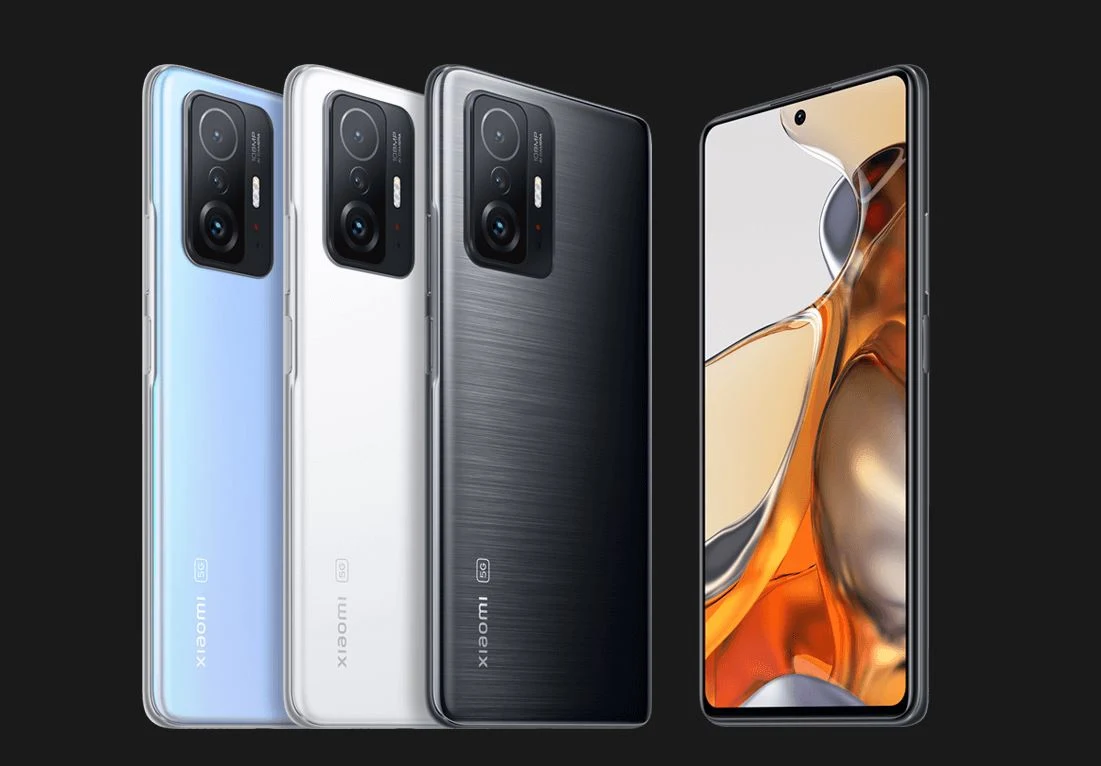 Perbedaan Xiaomi 11T vs Xiaomi 11T Pro: Harga Selisih 1 Juta, Pilih Mana?