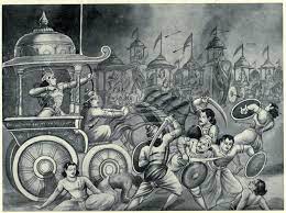 who killed abhimanyu