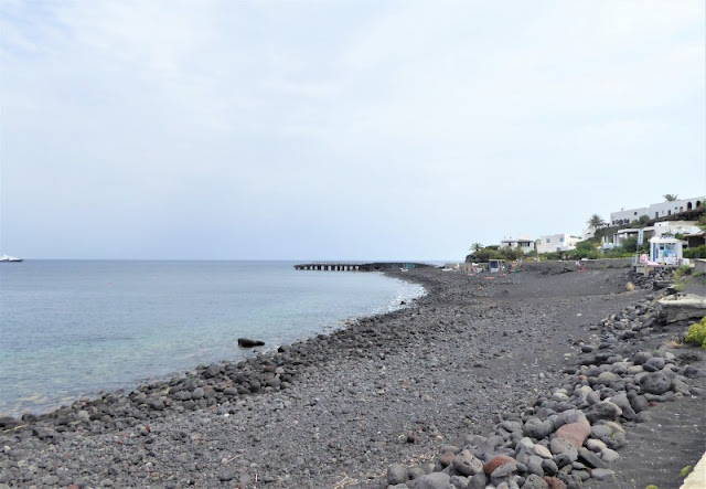 spiaggia di Ficogrande Stromboli