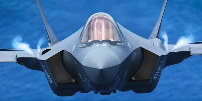 20 Stealth MAXHTIKA F-35 με κόστος 3,5 δις