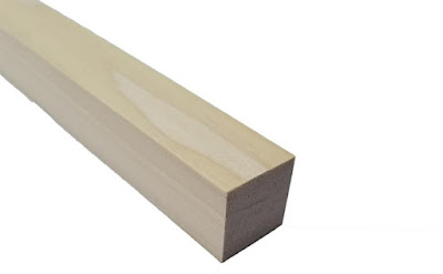 1.5 square dowel