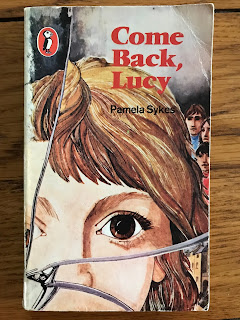 Come back, Lucy by Pamela Sykes