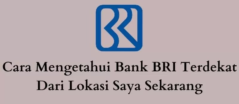 Bank BRI Terdekat