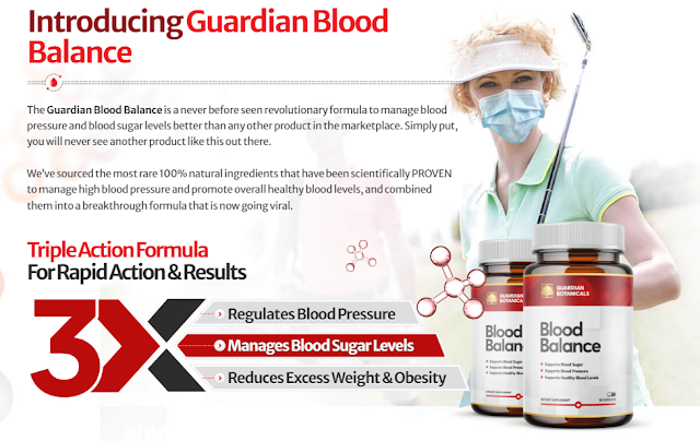 Guardian Blood Balance