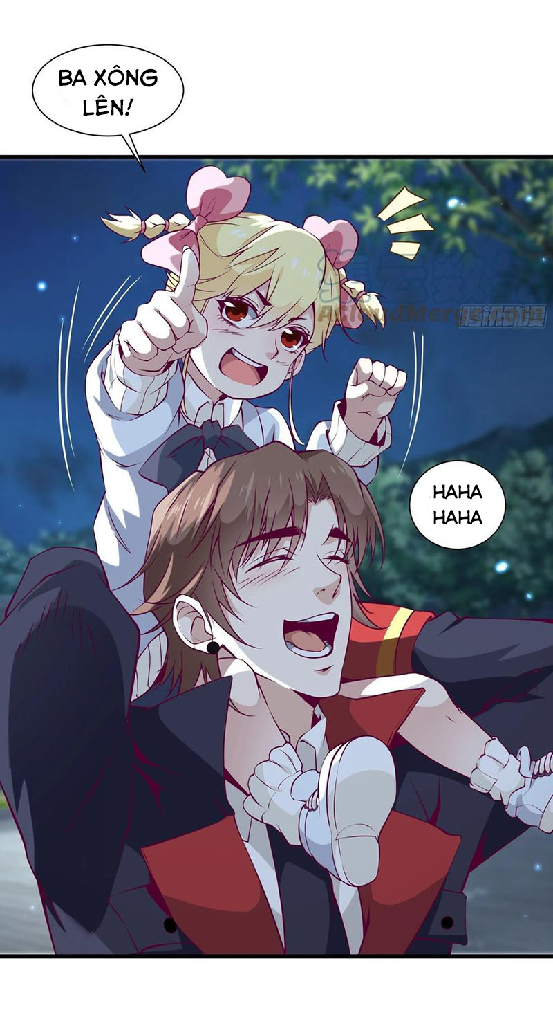 Ba Tôi Là Chiến Thần chapter 39 - Trang 8