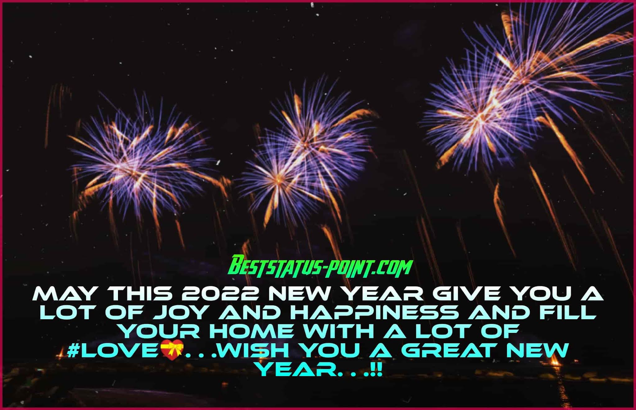 New Year Quotes Images in English