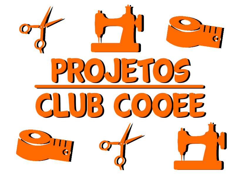 Projetos Club Cooee