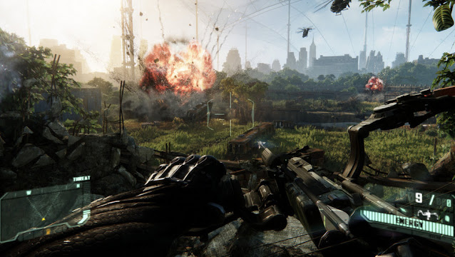 Crysis 3 Highly Compressed PC Game Free Download