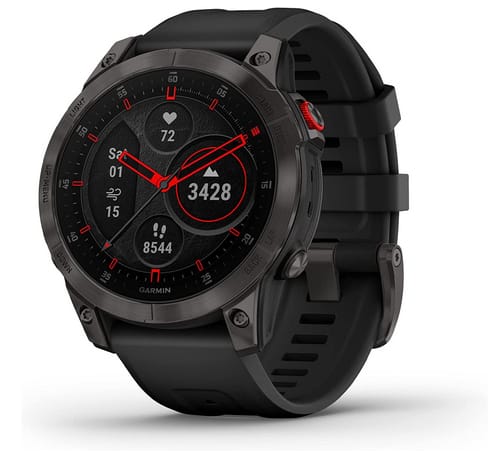 Garmin epix Gen 2 Premium Active smartwatch