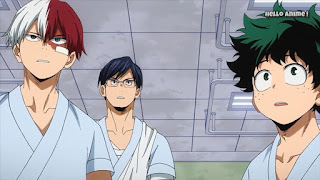 ヒロアカ アニメ 2期18話 | 僕のヒーローアカデミア31話 My Hero Academia