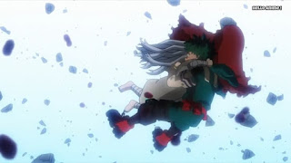 ヒロアカ アニメ 4期13話 | 僕のヒーローアカデミア76話 My Hero Academia