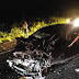 Dois acidentes deixam mortos e feridos na BR-101