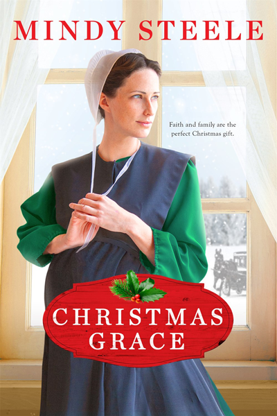 New Release: Christmas Grace by Mindy Steele