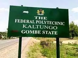Federal Poly Kaltungo Post-UTME Screening Form 2021/2022