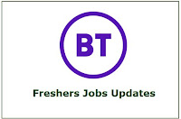 BT Freshers Recruitment 2022 | Associate Engineer | Bangalore