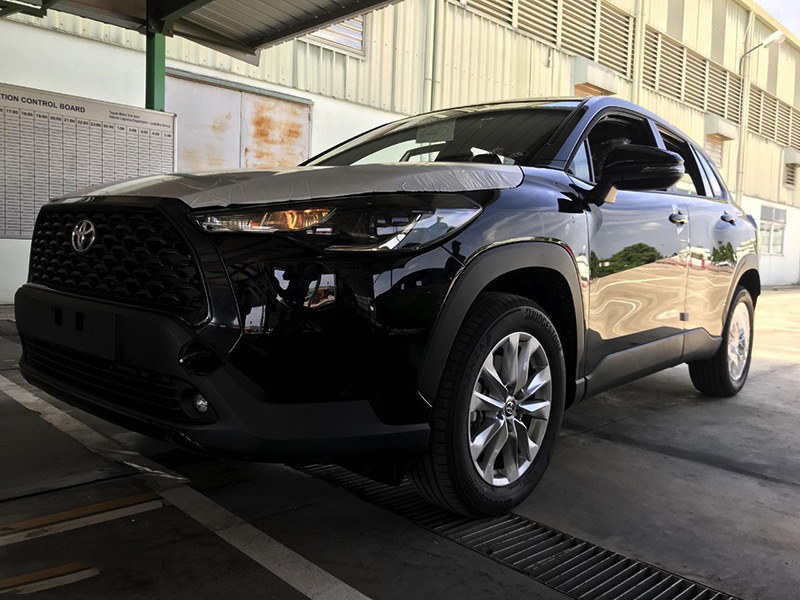 Giá Xe Ô Tô Toyota Corolla Cross 1.8 G 2022 Mới Nhất Hôm Nay Tháng 2/2022