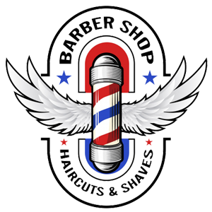 barber shop logo 2020