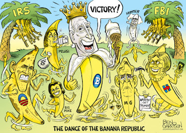 The USA has gone bananas
