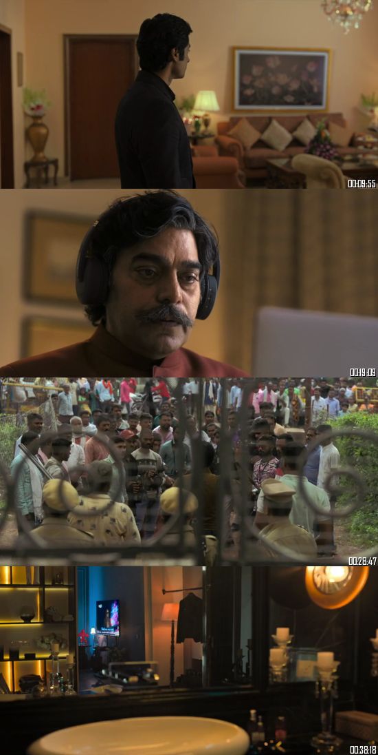 The Great Indian Murder S01 Hindi WEB Series 720p 480p WEB-DL