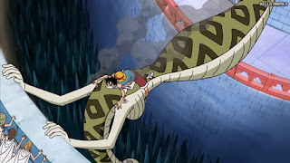 ワンピースアニメ 女ヶ島編 415話 | ONE PIECE Episode 415