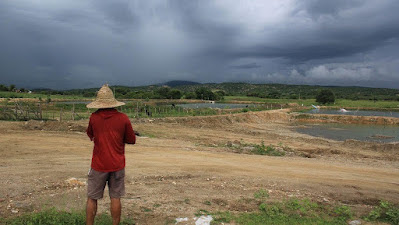 Enfraquecimento do El Niño no Ceará aumenta chances de chuvas acima da média na próxima quadra