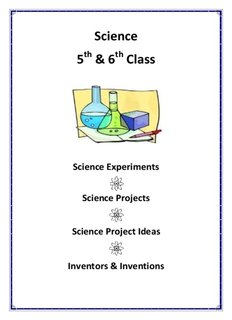 [PDF] Science Experiments for Kids