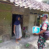 Babinsa Koramil 1318/Padaherang Kodim 0613/Ciamis/Pangandaran Masuk Dapur