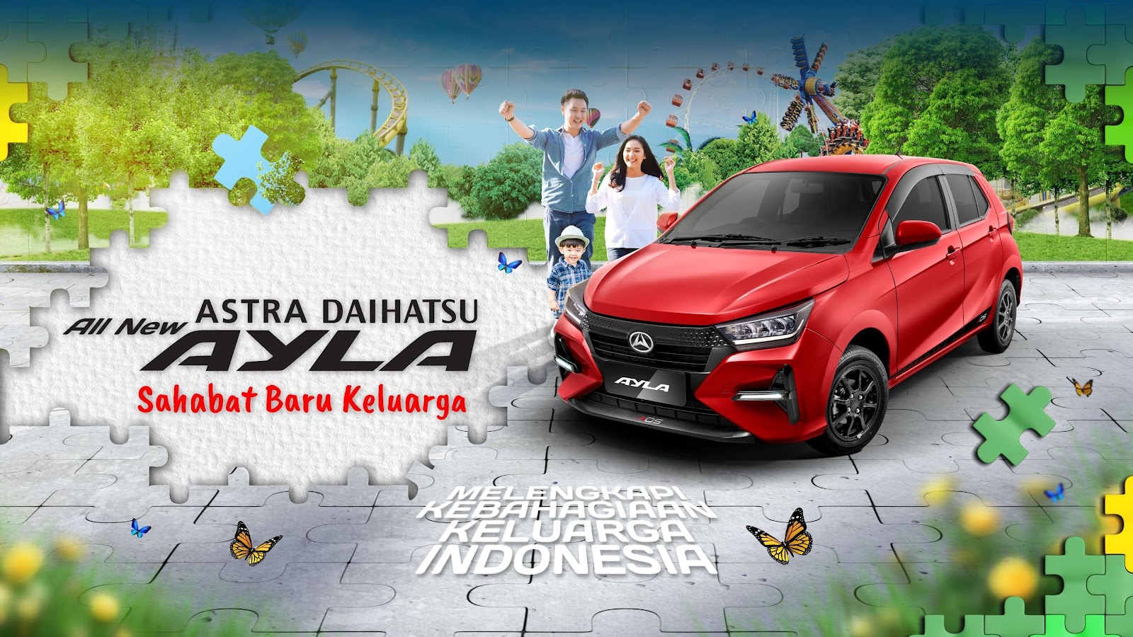 Sales Daihatsu Kebayoran Lama Ayla