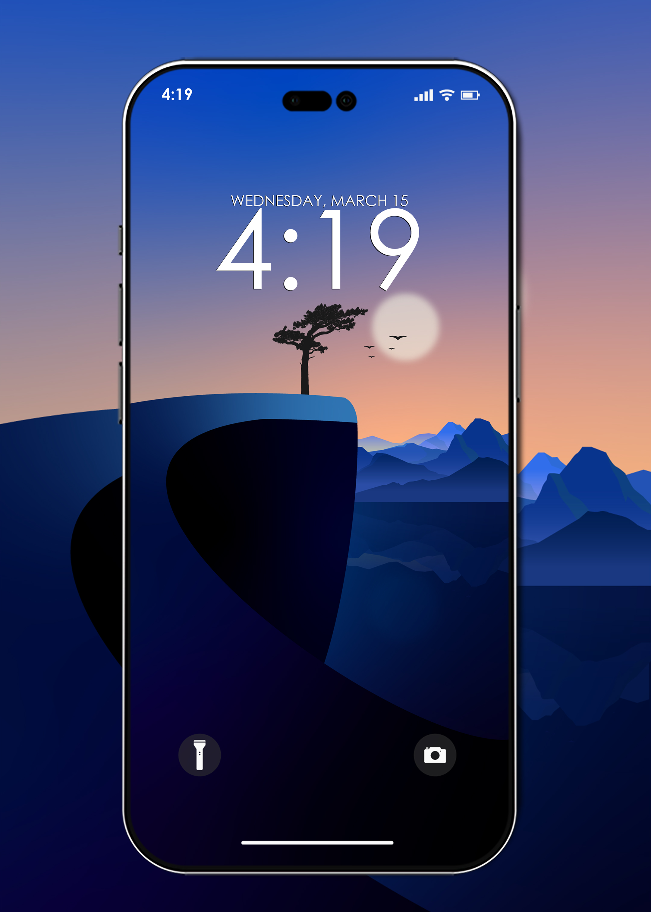 4K Minimalist wallpaper iPhone | HeroWall - Cool Background Wallpapers