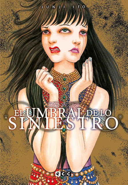 Reseña de El Umbral de lo Siniestro, de Junji Ito - ECC Ediciones