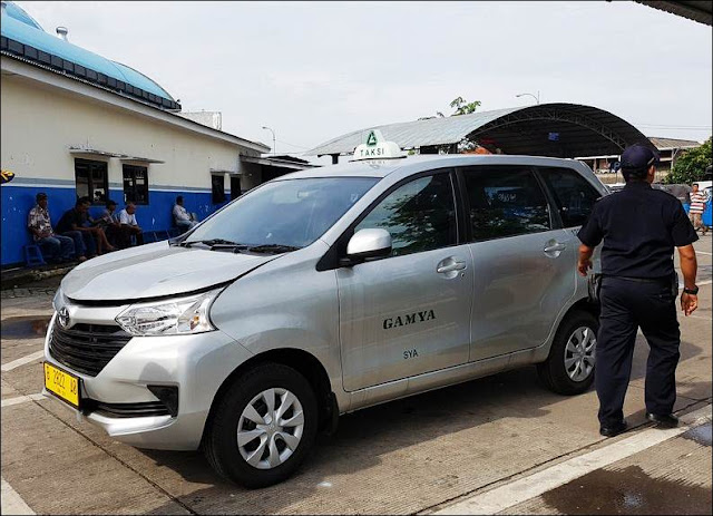 Toyota Avanza 1.3 Trans Mover Armada Baru Taksi Gamya