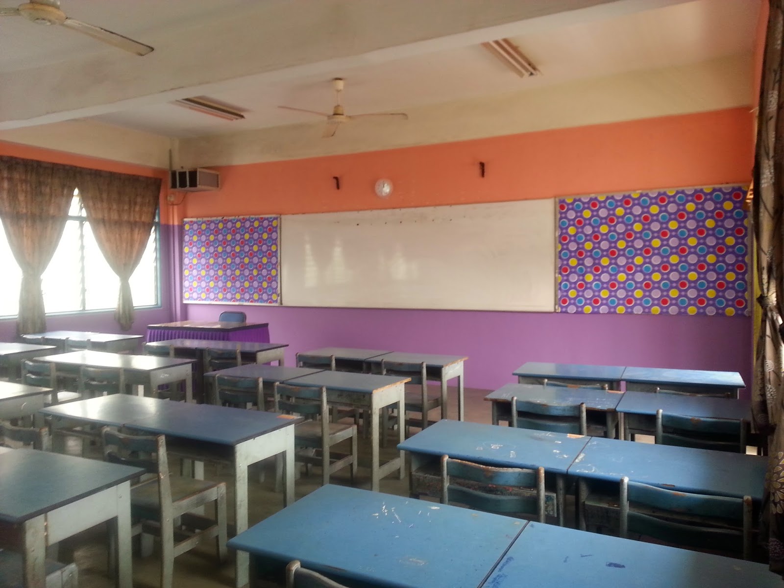 Sekolah Kebangsaan Taman Putra Perdana Bilik  darjah  