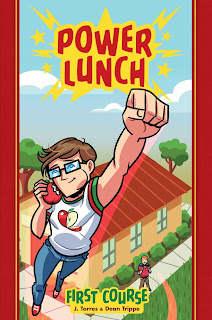 Power Lunch, Vol. 1 cover