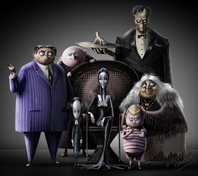 MGM Addams Family Animated Feature Film