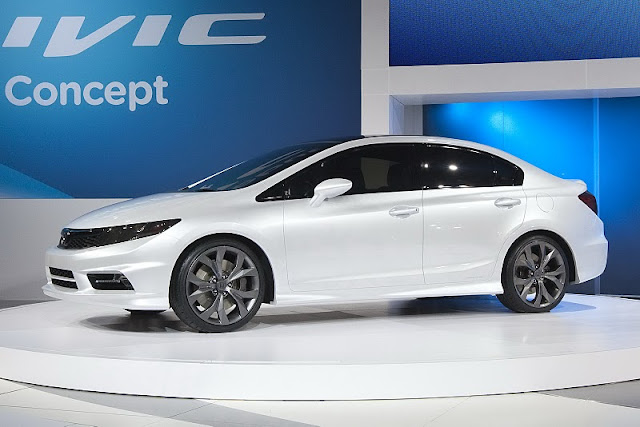  2011 Honda Civic Concept