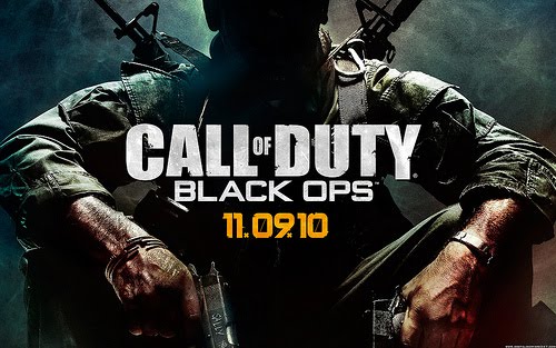 black ops logo wallpaper. call of duty lack ops logo