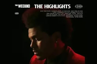 The WEEKEND - The Morning Lyrics