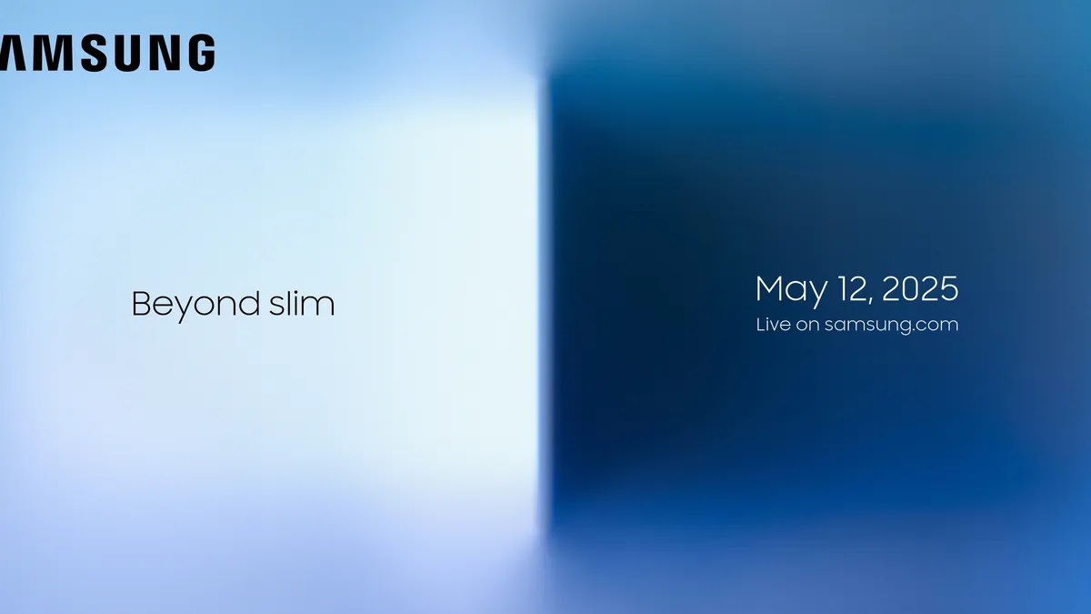 Samsung to Unveil Super-Slim Galaxy S25 Edge on Monday: How to Watch